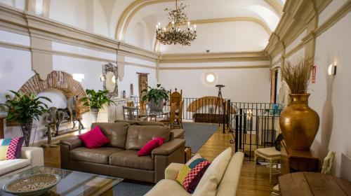 Hotel Monasterio Del Carmen