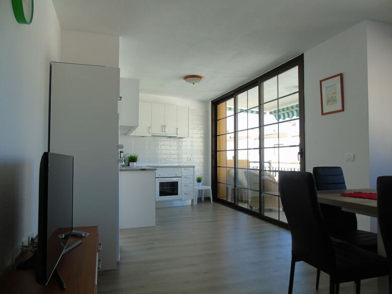 Apartamento Lago Santiago