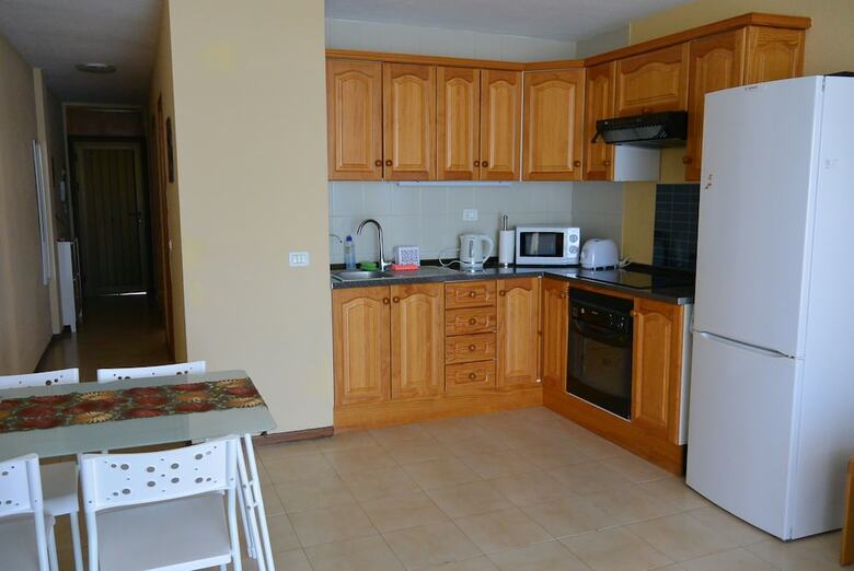 Apartamento Lago Santiago