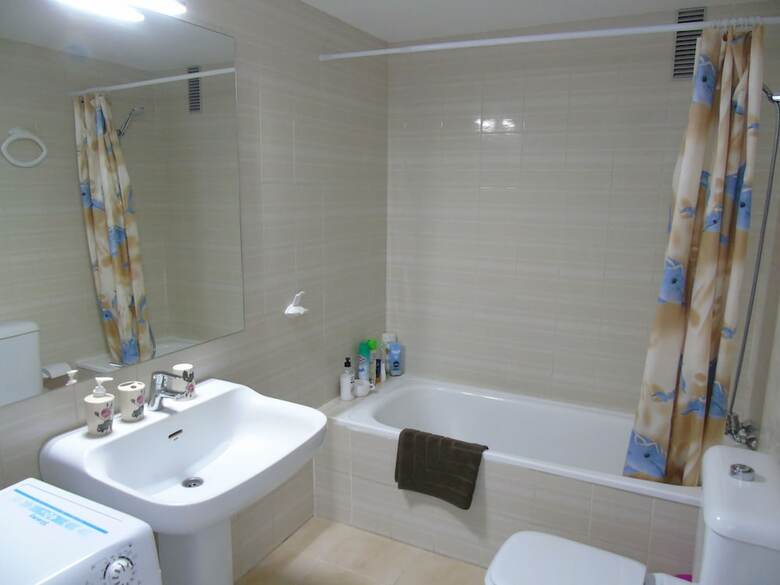 Apartamento Lago Santiago