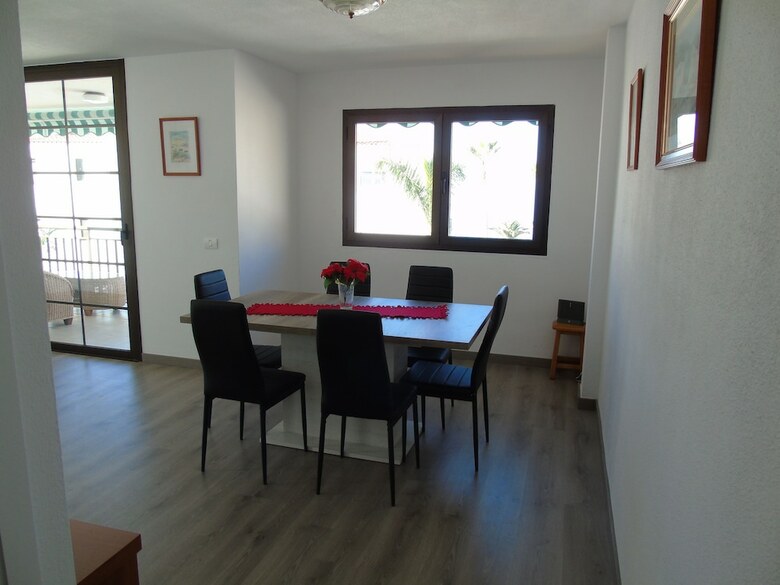 Apartamento Lago Santiago