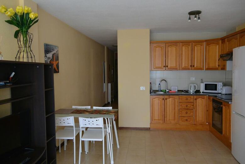 Apartamento Lago Santiago