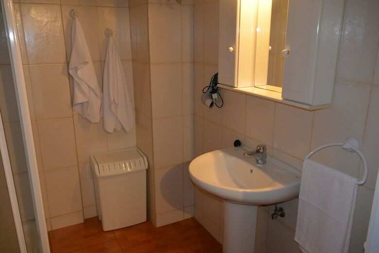 Apartamento Lago Santiago