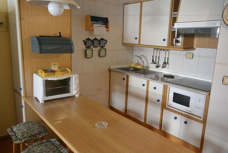 Apartamento Lago Santiago