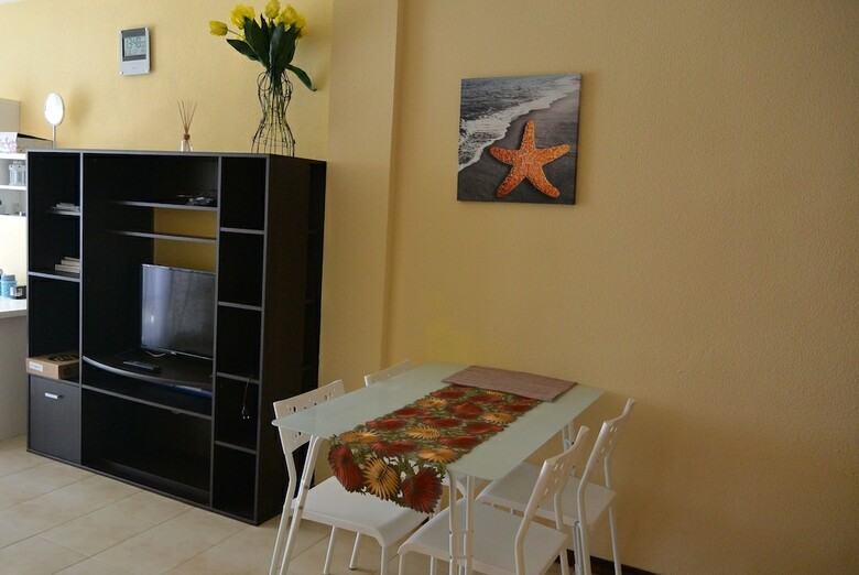Apartamento Lago Santiago
