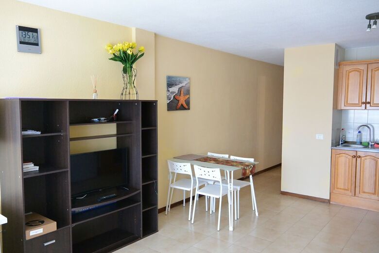 Apartamento Lago Santiago