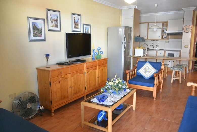 Apartamento Lago Santiago