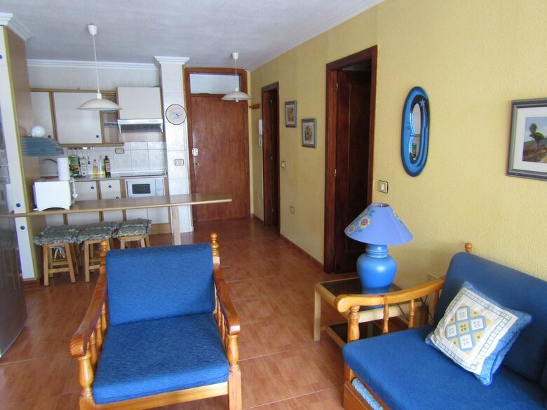 Apartamento Lago Santiago