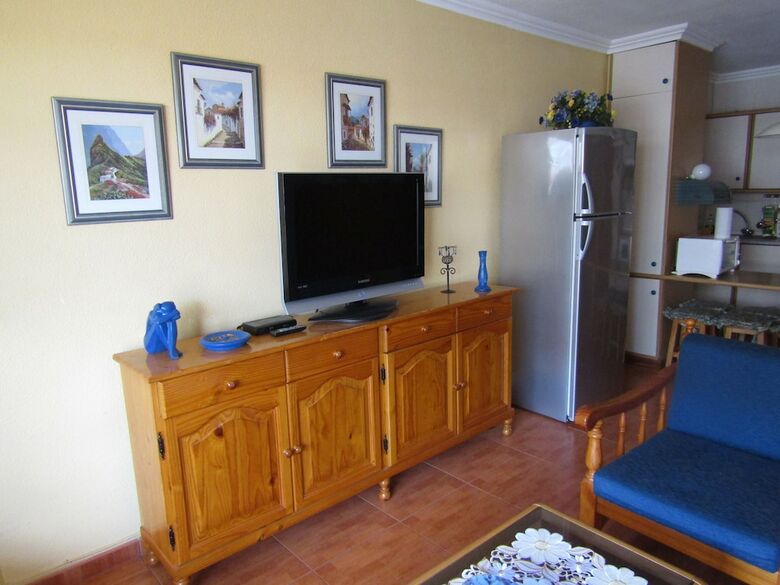 Apartamento Lago Santiago