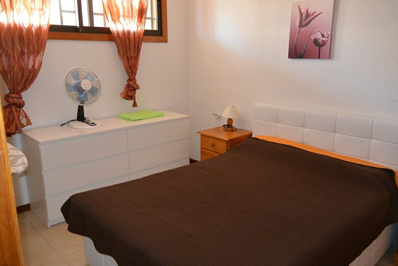Apartamento Lago Santiago