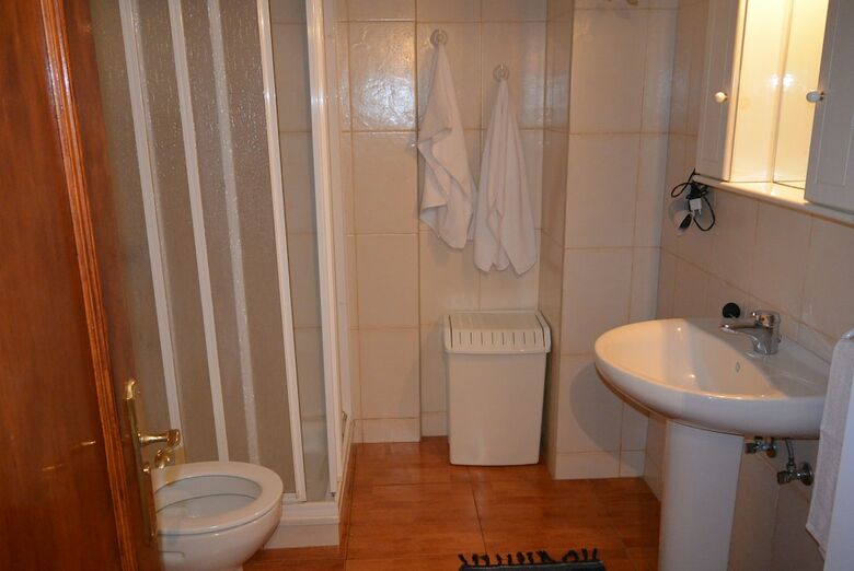 Apartamento Lago Santiago