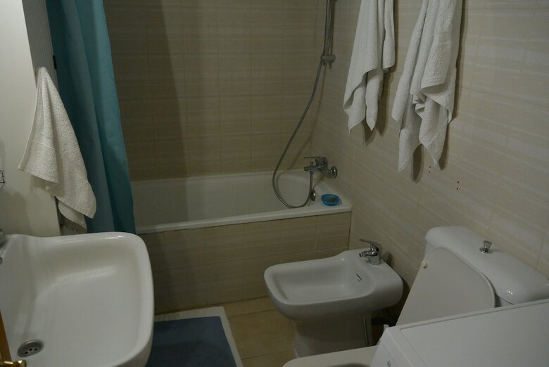 Apartamento Lago Santiago