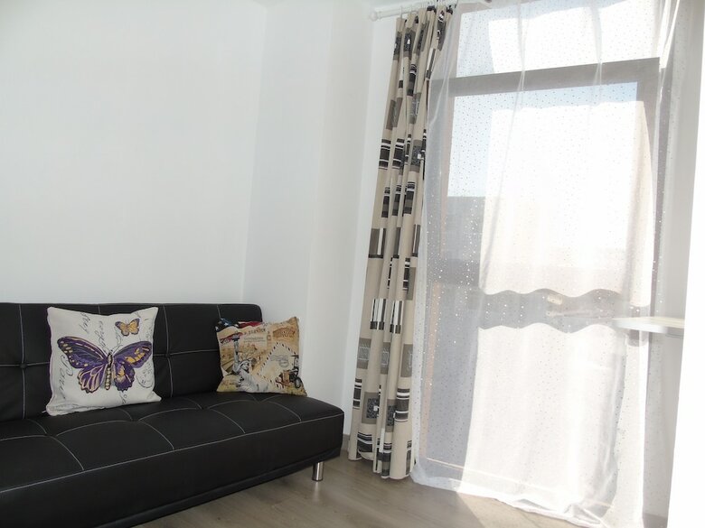 Apartamento Lago Santiago