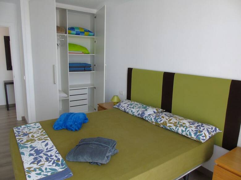 Apartamento Lago Santiago