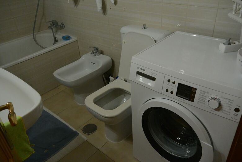 Apartamento Lago Santiago
