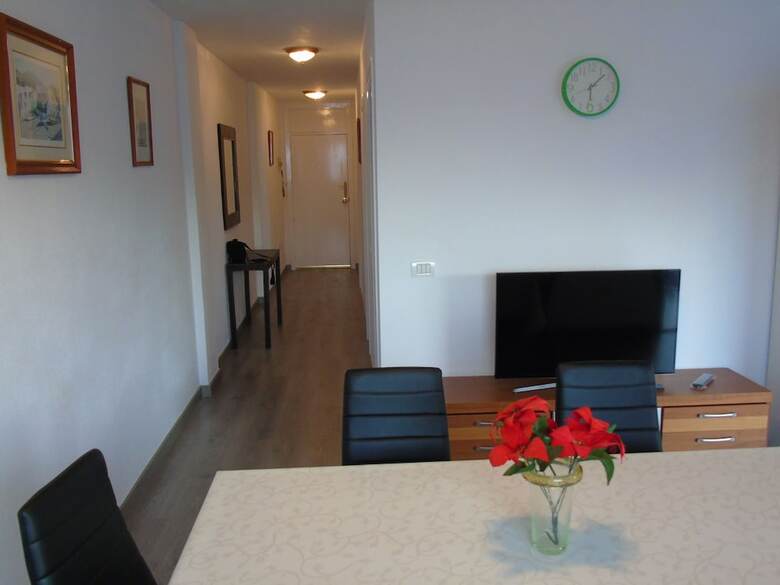 Apartamento Lago Santiago