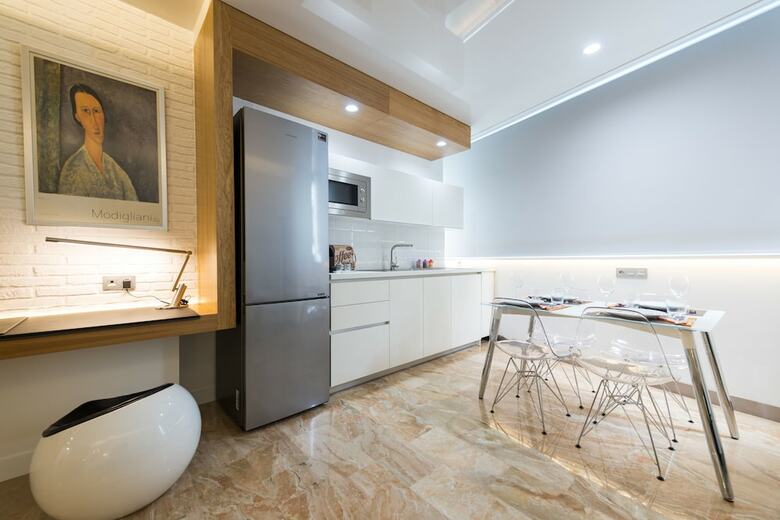 Apartamento Suites Garden Loft Munch
