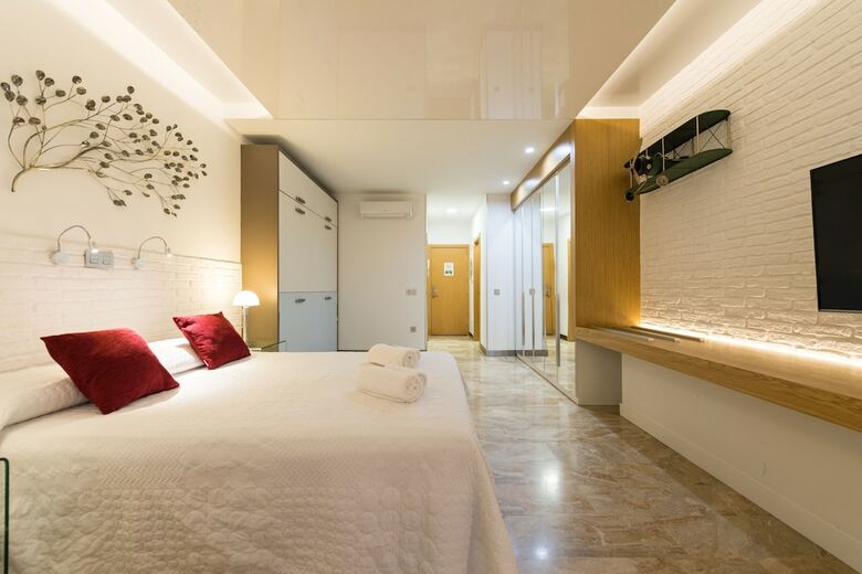 Apartamento Suites Garden Loft Munch