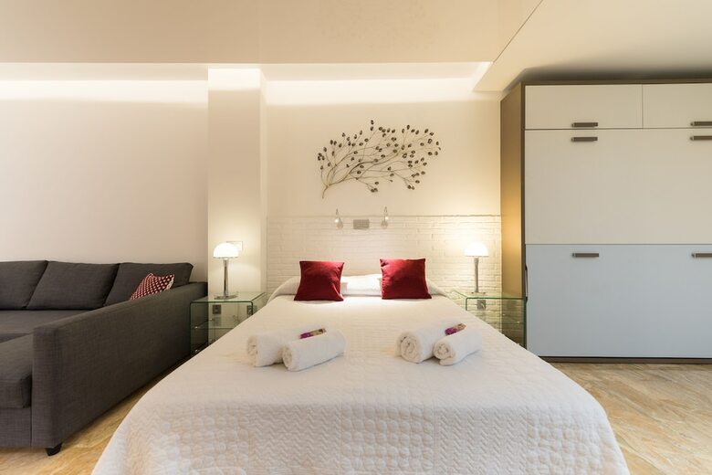 Apartamento Suites Garden Loft Munch