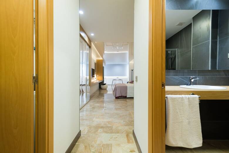Apartamento Suites Garden Loft Munch