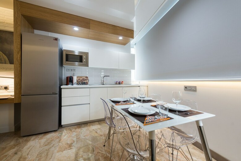 Apartamento Suites Garden Loft Munch