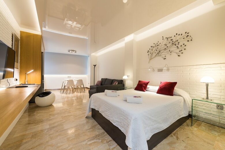 Apartamento Suites Garden Loft Munch