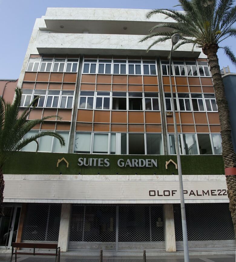 Apartamento Suites Garden Loft Munch