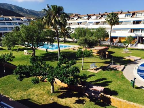 Apartamentos Voramar Altamar