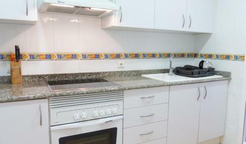 Apartamento Playasol III El Conserje