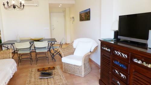 Apartamento Playasol III El Conserje