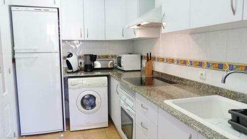 Apartamento Playasol III El Conserje