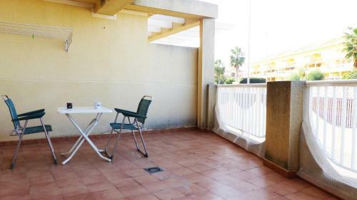 Apartamento Playasol III El Conserje
