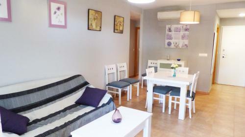Apartamento Playasol III El Conserje