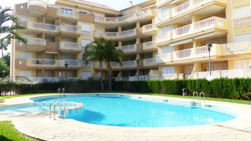 Apartamento Playasol III El Conserje