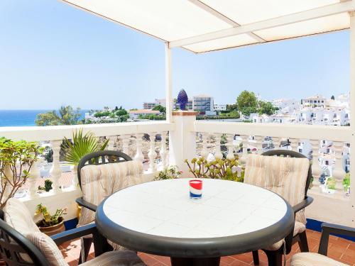 Apartamento Holiday Home Nerja Penthouse
