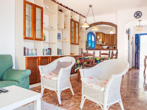 Apartamento Holiday Home Nerja Penthouse