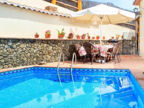 Holiday Home Los Jazmines