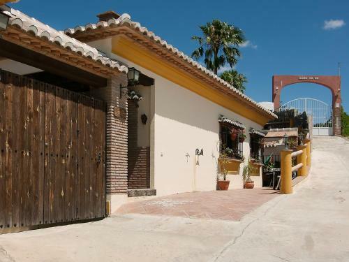 Holiday Home Los Jazmines