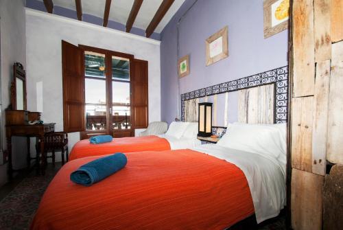 Hostal Casa De Hu�spedes Vara De Rey