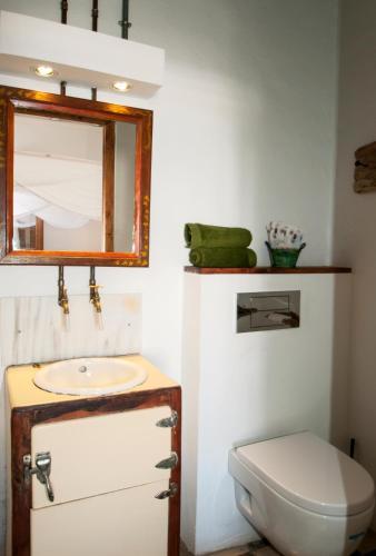 Hostal Casa De Hu�spedes Vara De Rey