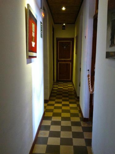 Hostal Casa De Hu�spedes Vara De Rey