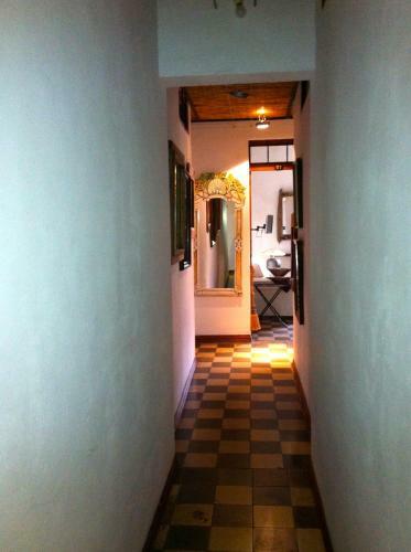 Hostal Casa De Hu�spedes Vara De Rey