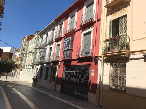 Malaga Apartamentos