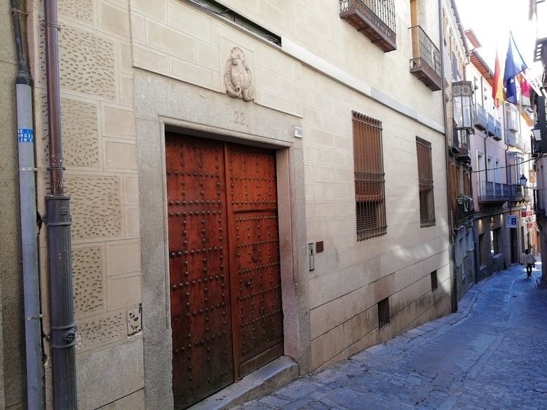 Apartamento Nuncio Viejo
