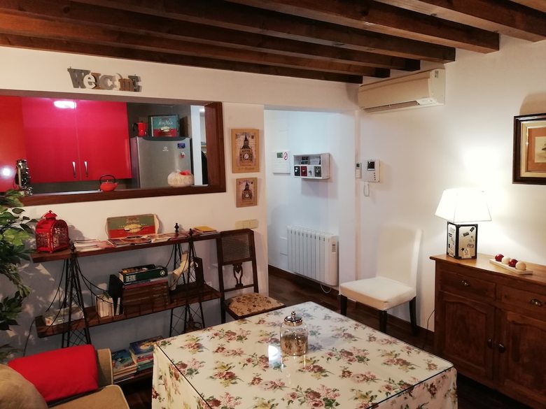 Apartamento Nuncio Viejo