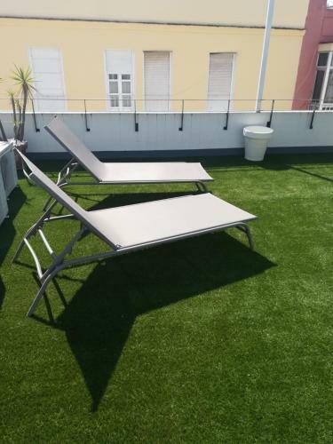 Apartments Ol�-pureza Terraza