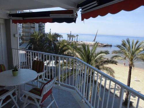 Apartamento Rentalmar Bello Horizonte Playa