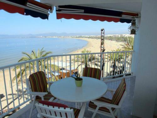 Apartamento Rentalmar Bello Horizonte Playa