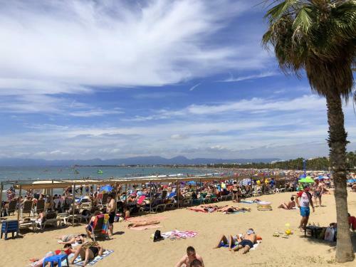 Apartamento Rentalmar Bello Horizonte Playa