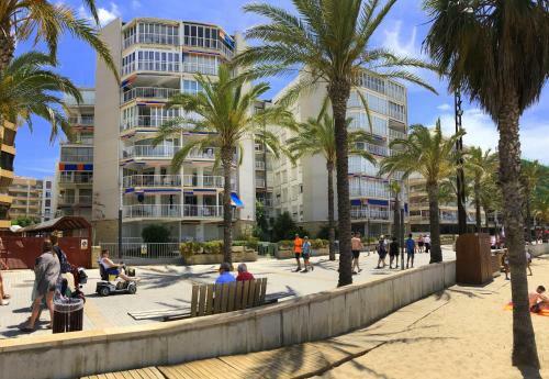 Apartamento Rentalmar Bello Horizonte Playa